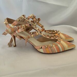 Valentino rockstud sandals